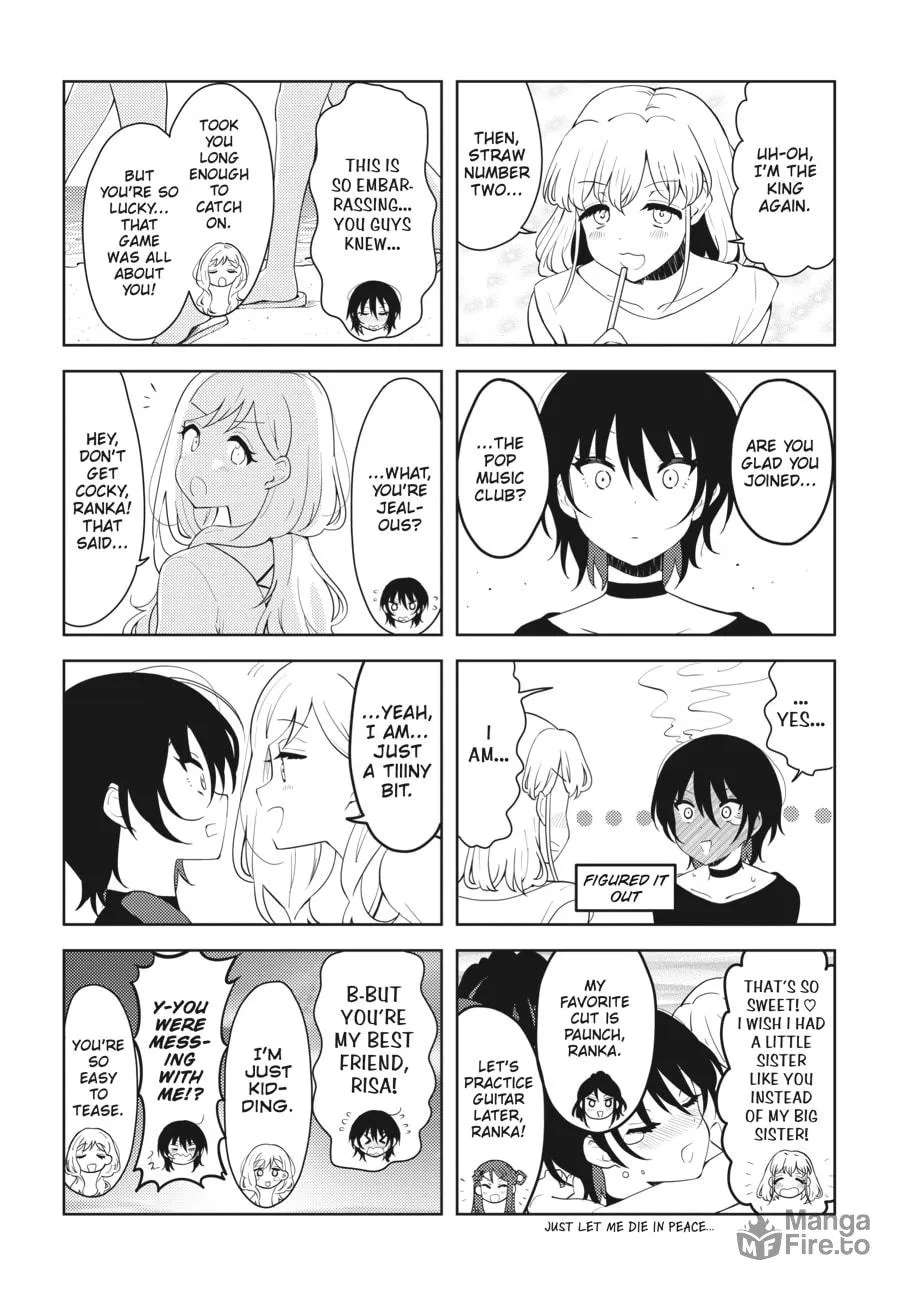 Read K-ON! Shuffle chapter 34 image 5 on Lezhin