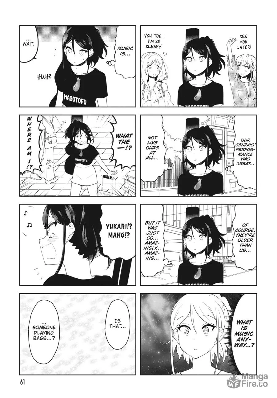 Read K-ON! Shuffle chapter 38 image 2 on Lezhin