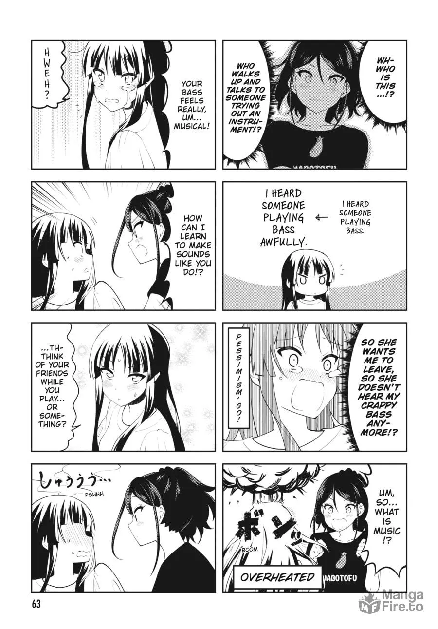 Read K-ON! Shuffle chapter 38 image 4 on Lezhin