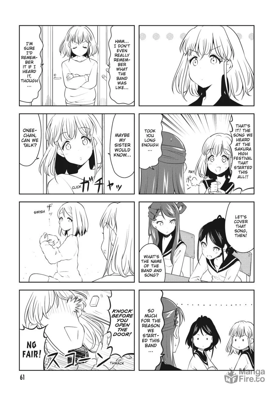 Read K-ON! Shuffle chapter 7 image 2 on Lezhin