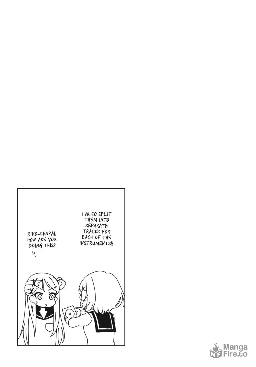 Read K-ON! Shuffle chapter 7 image 8 on Lezhin