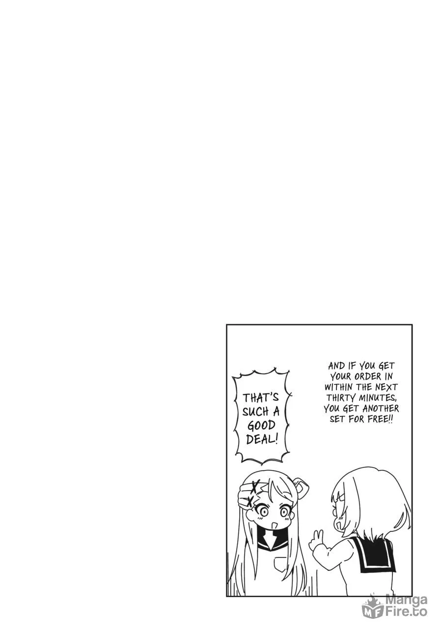 Read K-ON! Shuffle chapter 7 image 9 on Lezhin