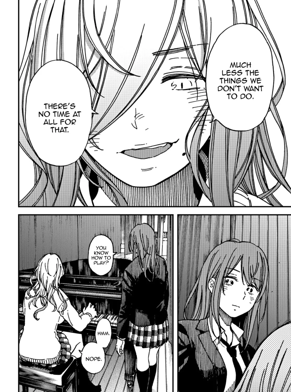 Read Ka「」Ku「」Shi「」Go「」To「 chapter 13 image 53 on Lezhin