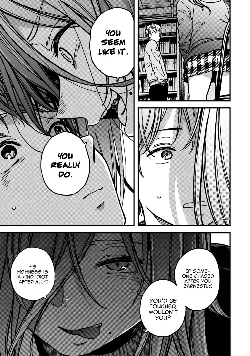 Read Ka「」Ku「」Shi「」Go「」To「 chapter 21 image 20 on Lezhin