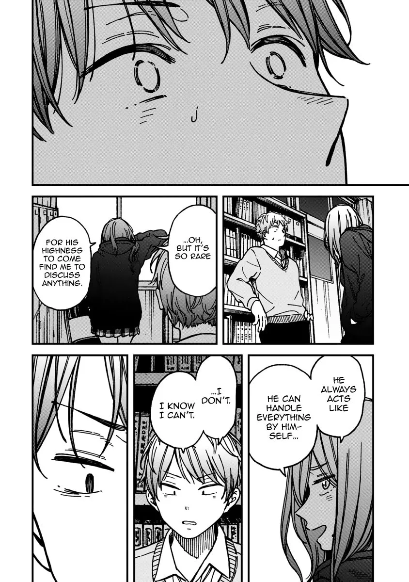 Read Ka「」Ku「」Shi「」Go「」To「 chapter 21 image 21 on Lezhin