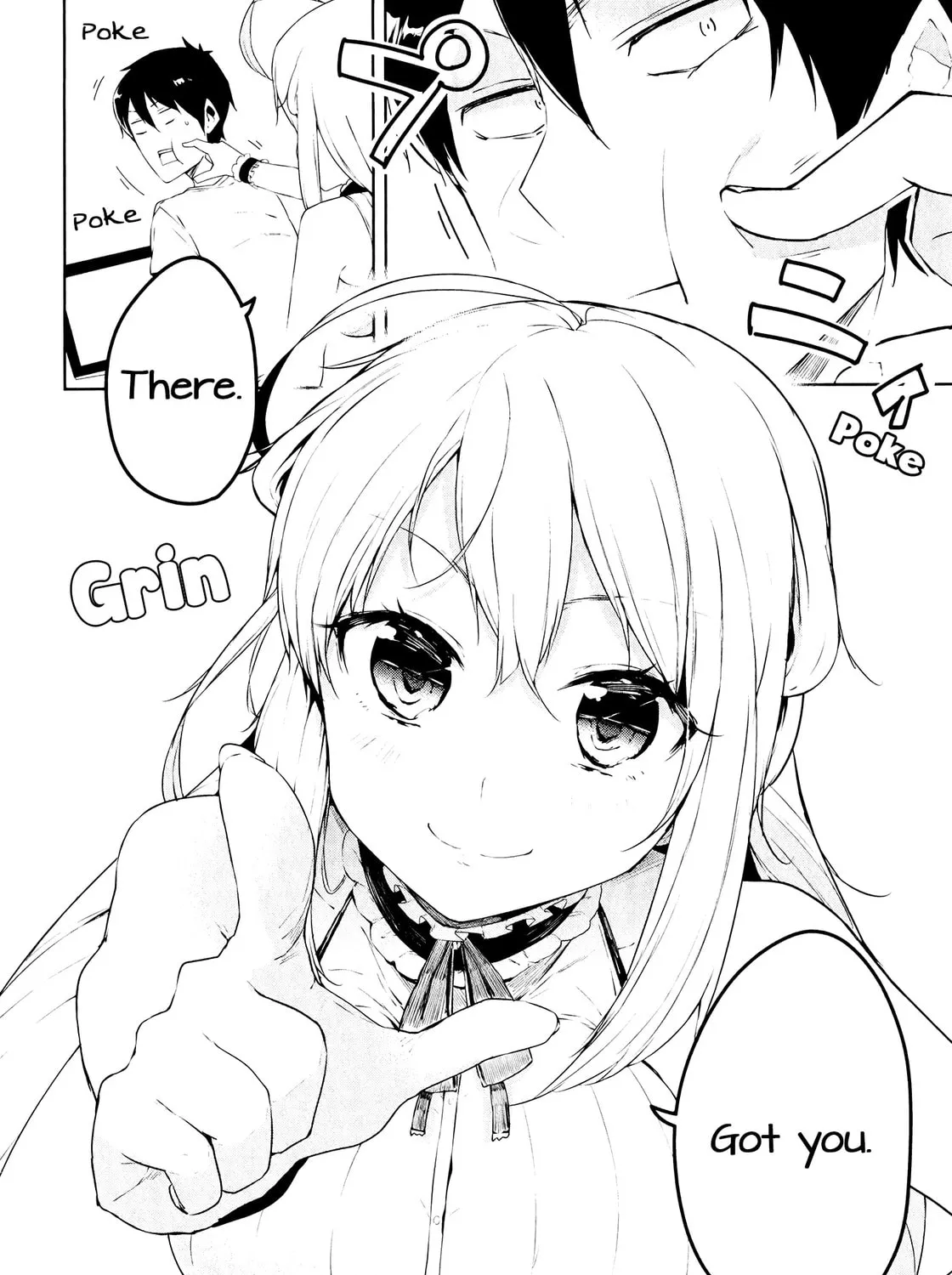 Kabe ni Mary.com Chapter 1 page 13 - 