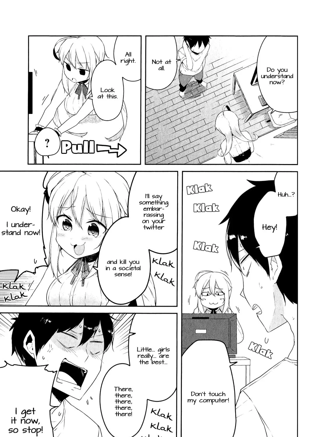 Kabe ni Mary.com Chapter 1 page 25 - 