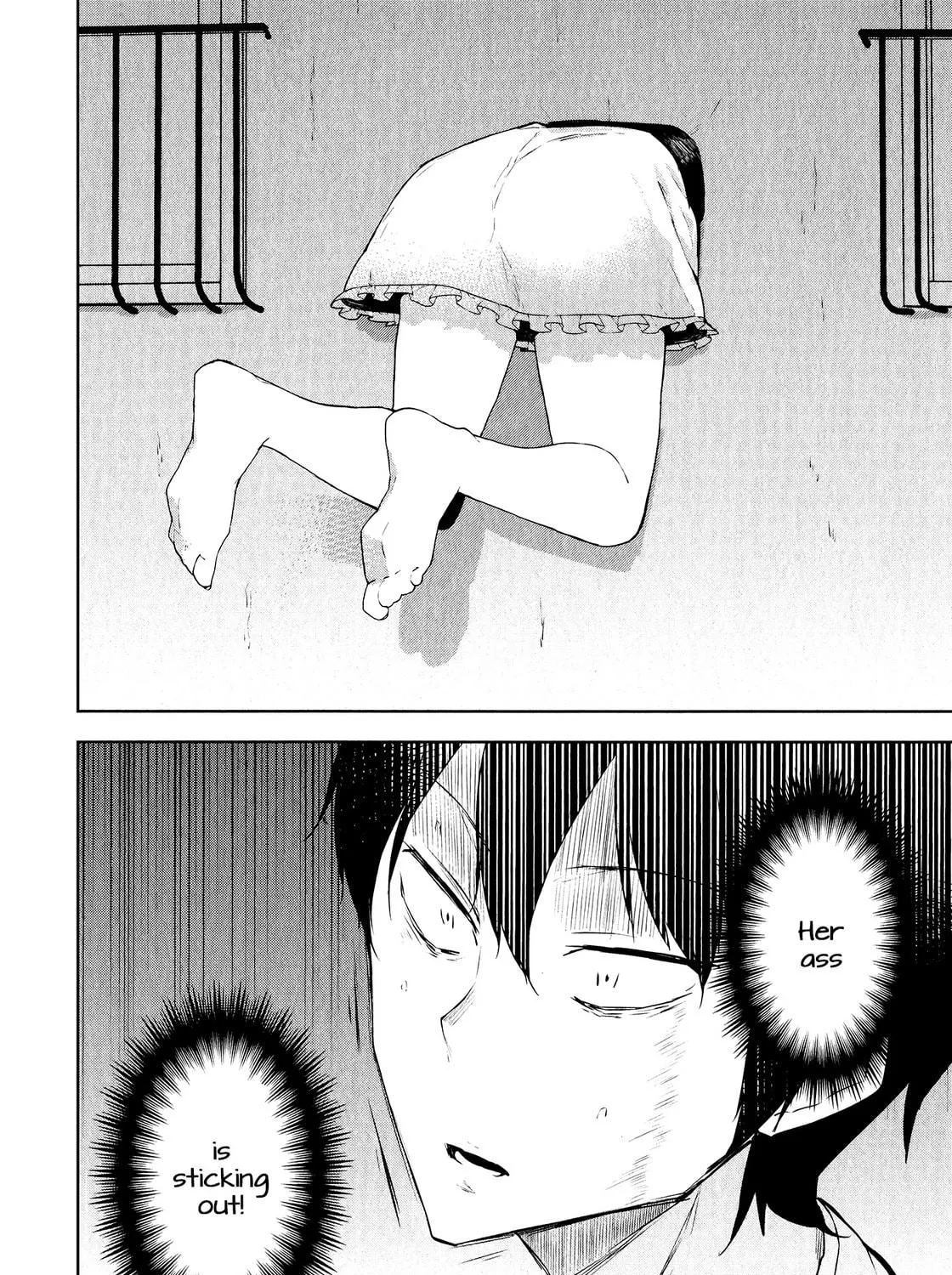 Kabe ni Mary.com Chapter 1 page 35 - 