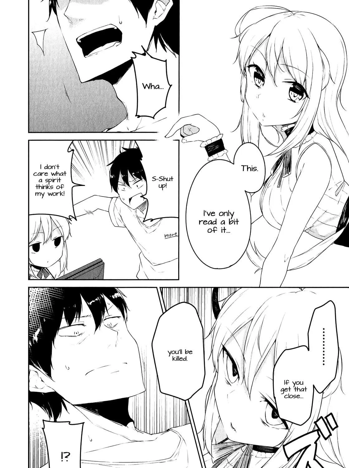 Kabe ni Mary.com Chapter 1 page 39 - 