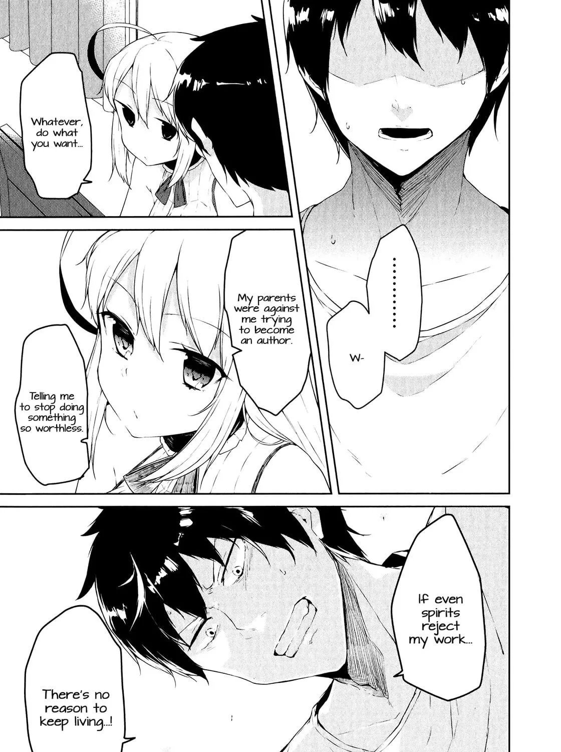 Kabe ni Mary.com Chapter 1 page 41 - 