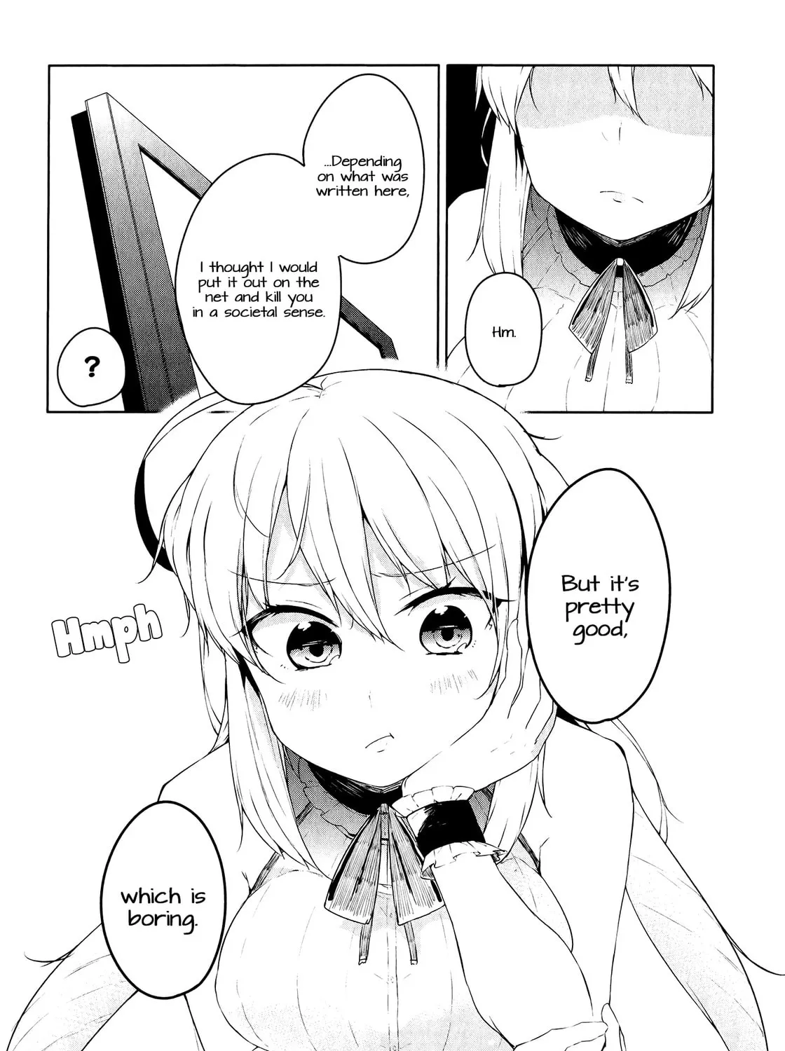 Kabe ni Mary.com Chapter 1 page 43 - 