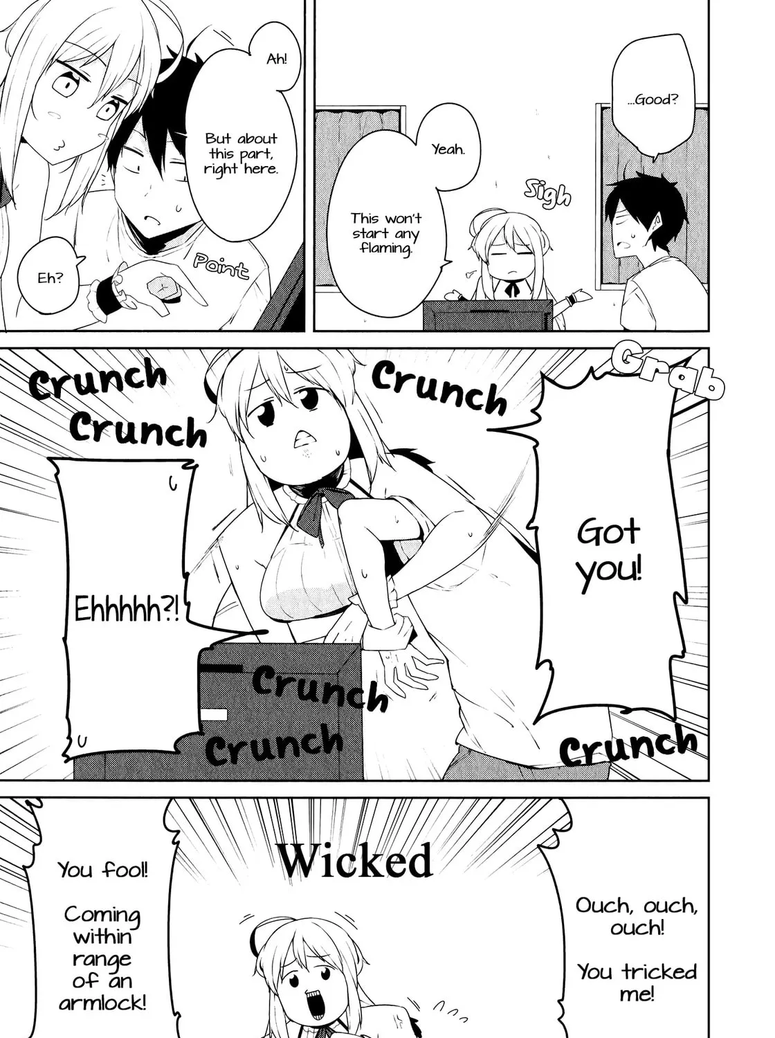Kabe ni Mary.com Chapter 1 page 45 - 