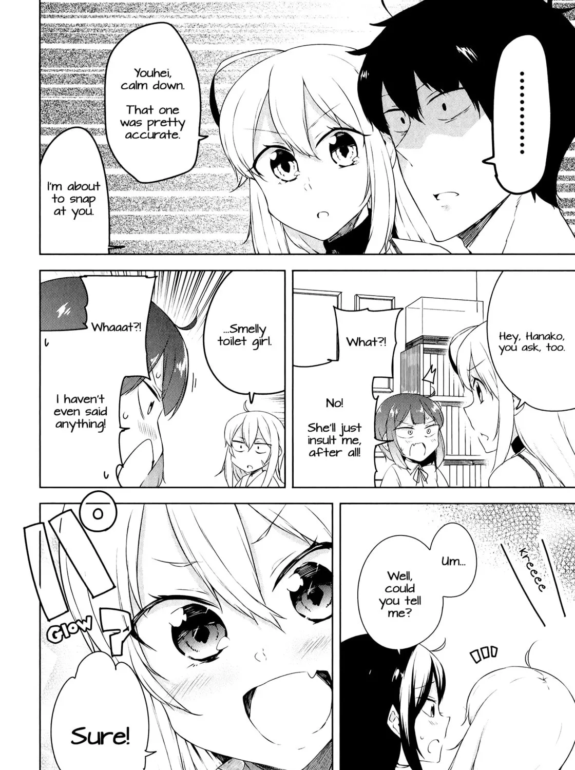 Kabe ni Mary.com Chapter 10 page 15 - 