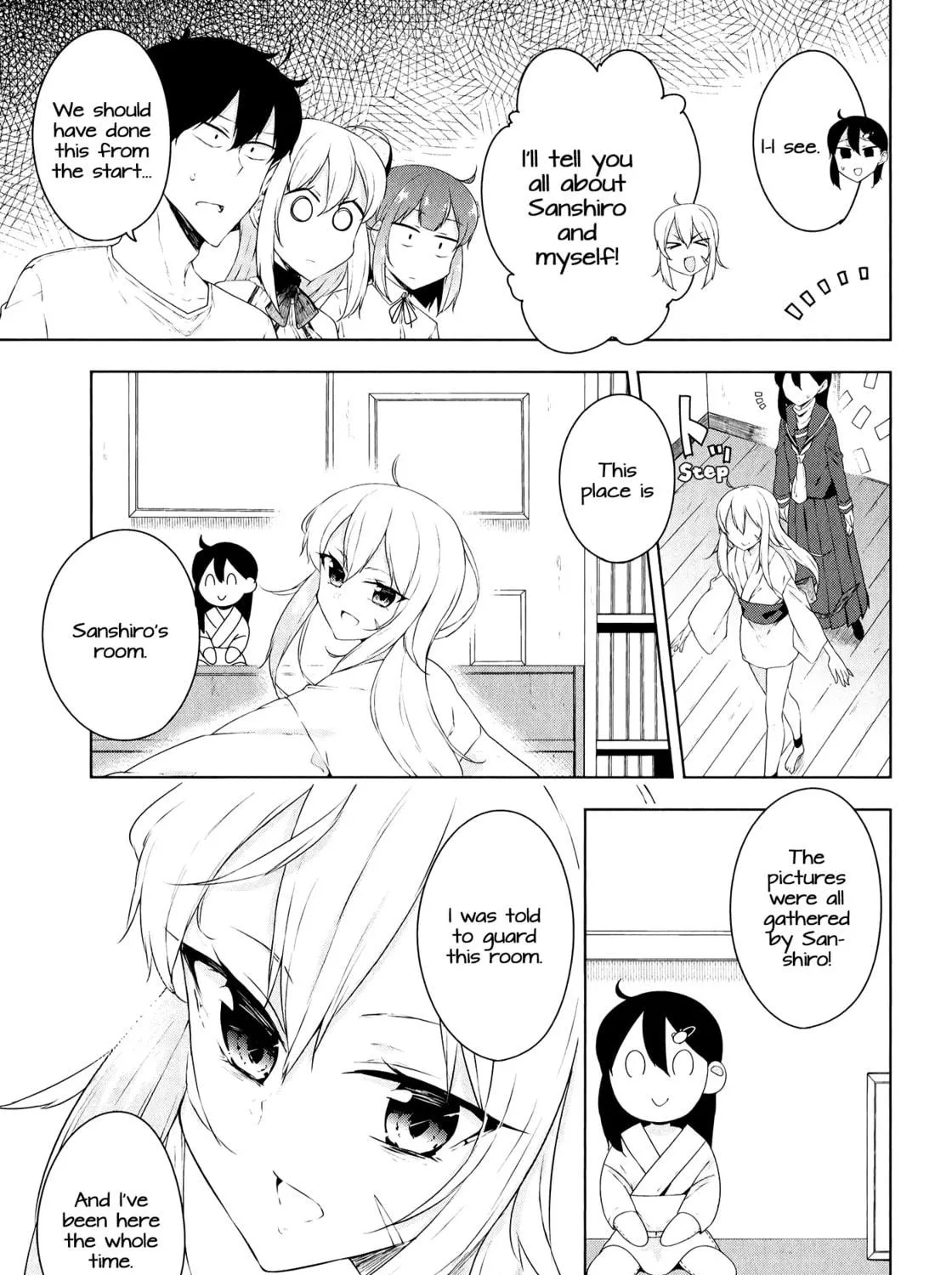 Kabe ni Mary.com Chapter 10 page 17 - 