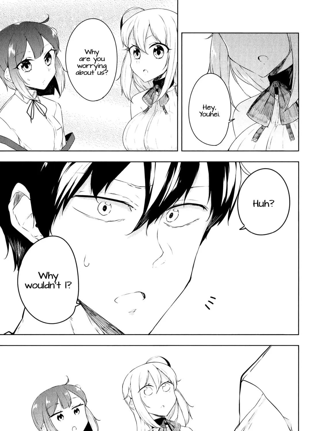 Kabe ni Mary.com Chapter 10 page 25 - 