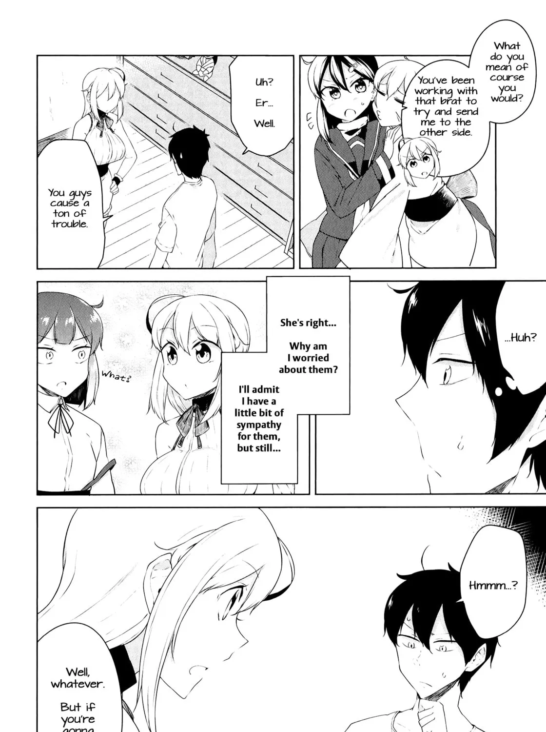 Kabe ni Mary.com Chapter 10 page 27 - 