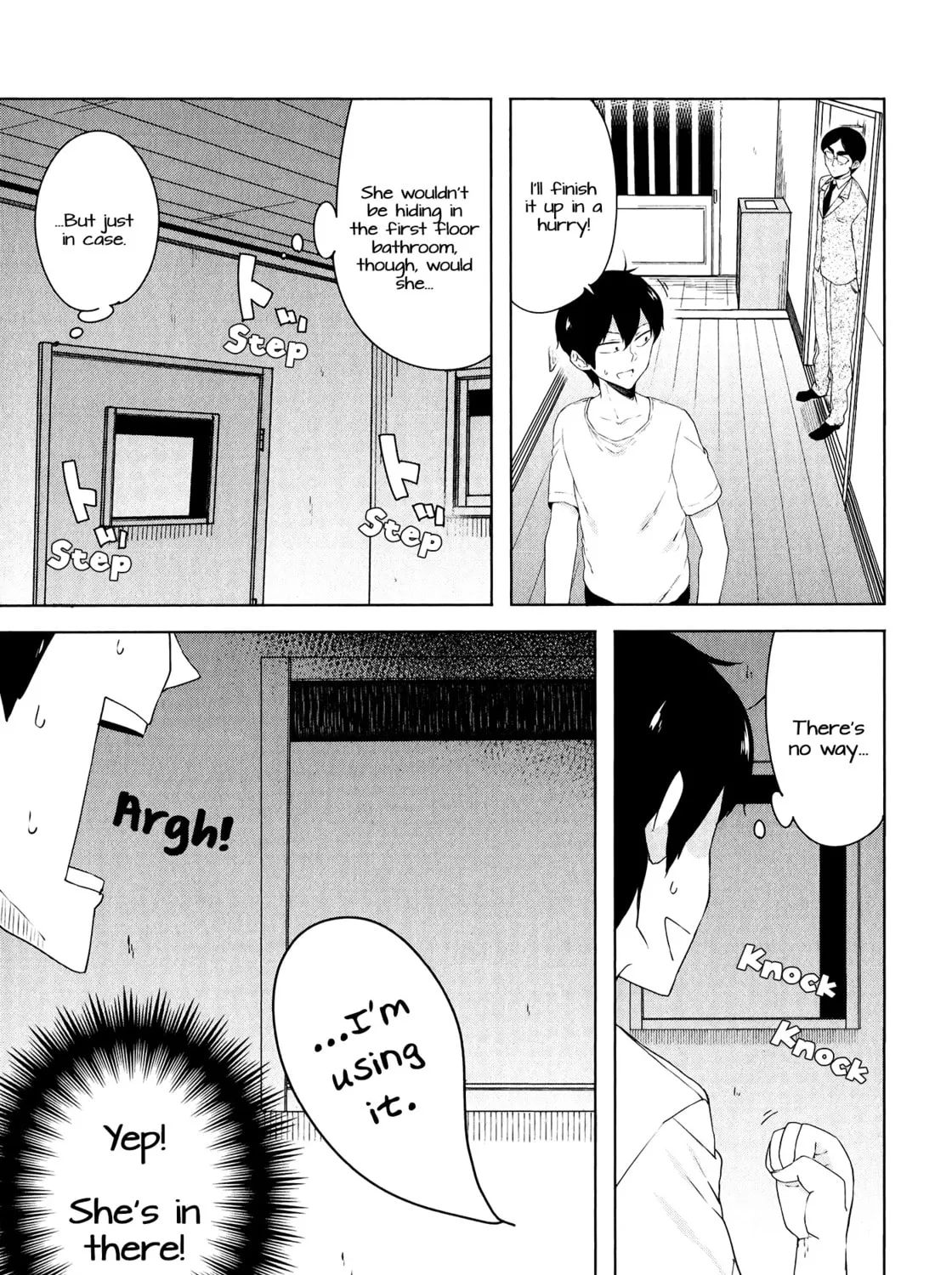 Kabe ni Mary.com Chapter 11 page 13 - 