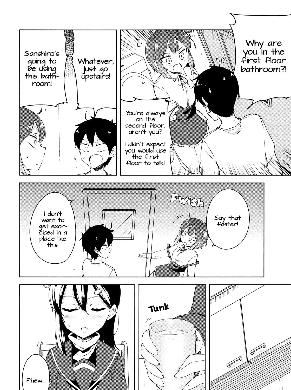 Kabe ni Mary.com Chapter 11 page 15 - 