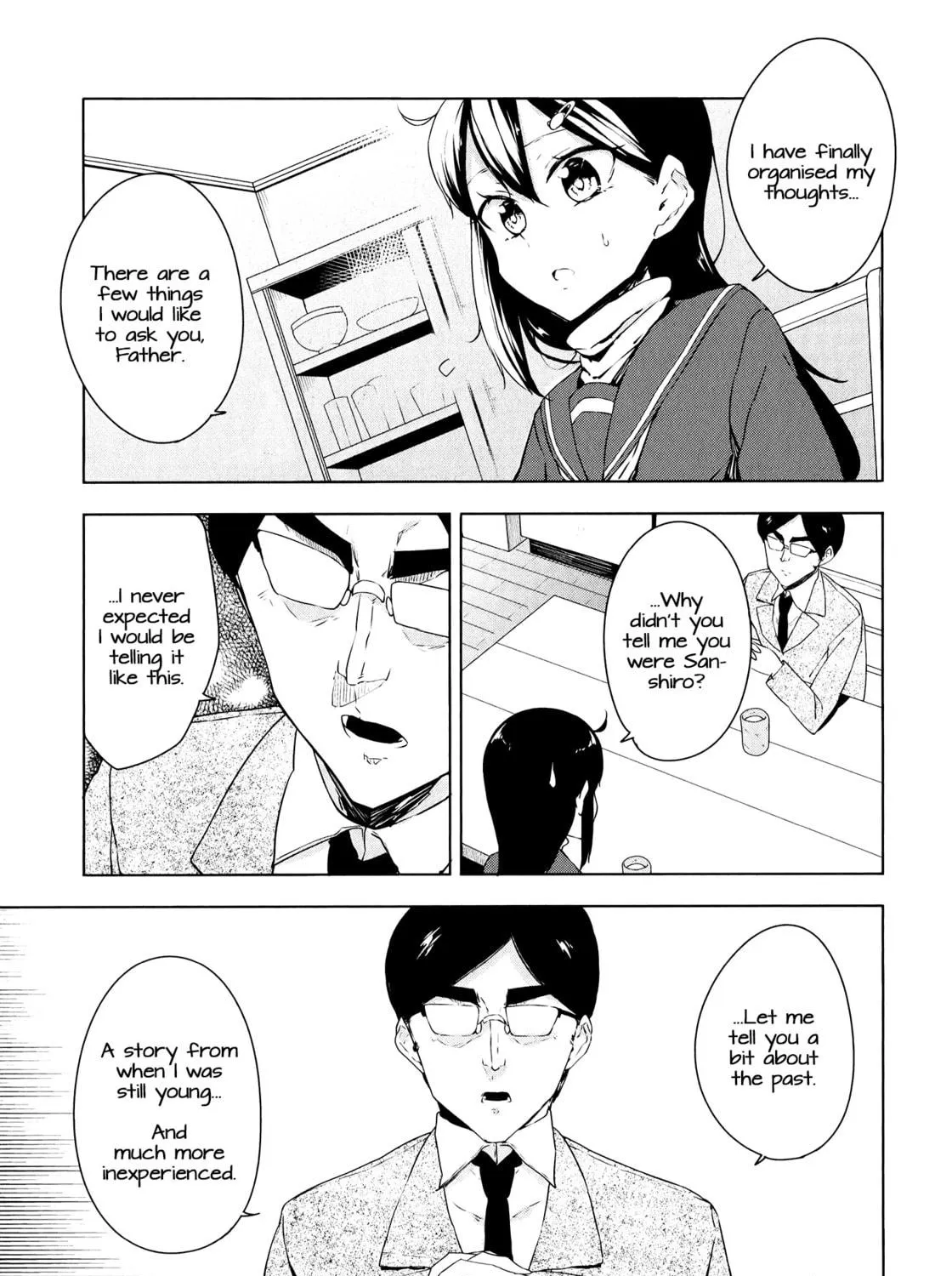 Kabe ni Mary.com Chapter 11 page 17 - 
