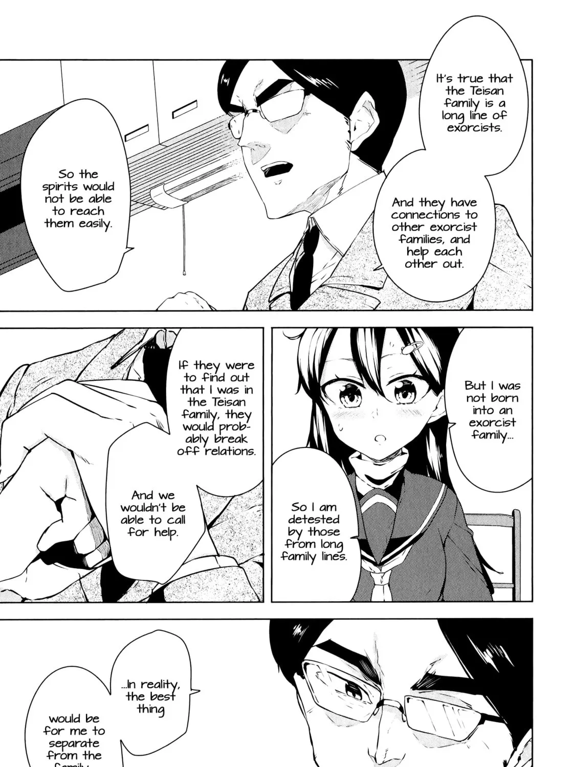 Kabe ni Mary.com Chapter 11 page 21 - 