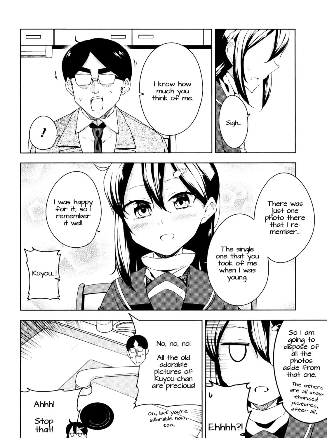 Kabe ni Mary.com Chapter 11 page 27 - 