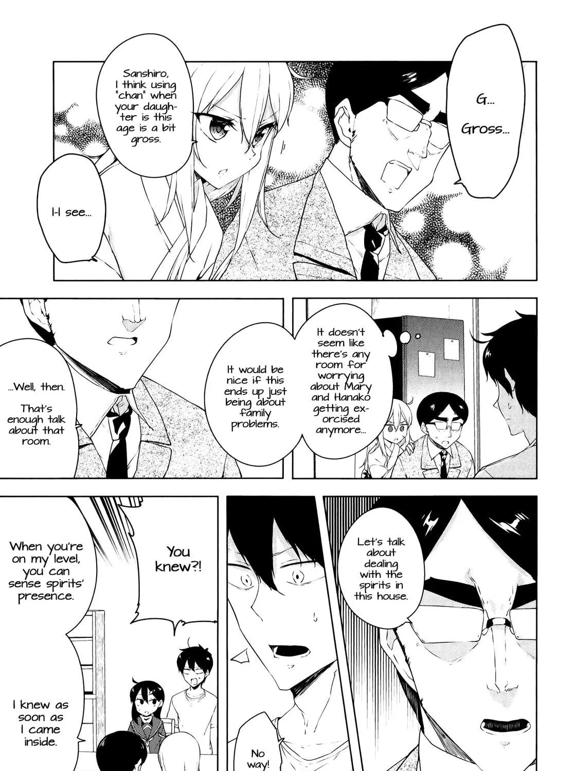 Kabe ni Mary.com Chapter 11 page 29 - 