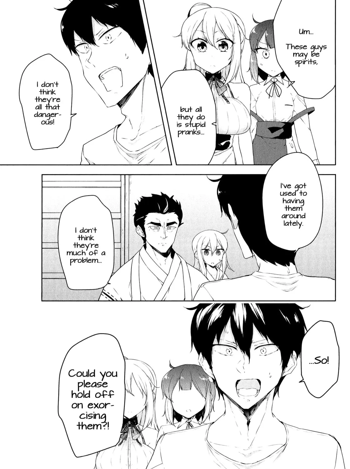 Kabe ni Mary.com Chapter 11 page 37 - 