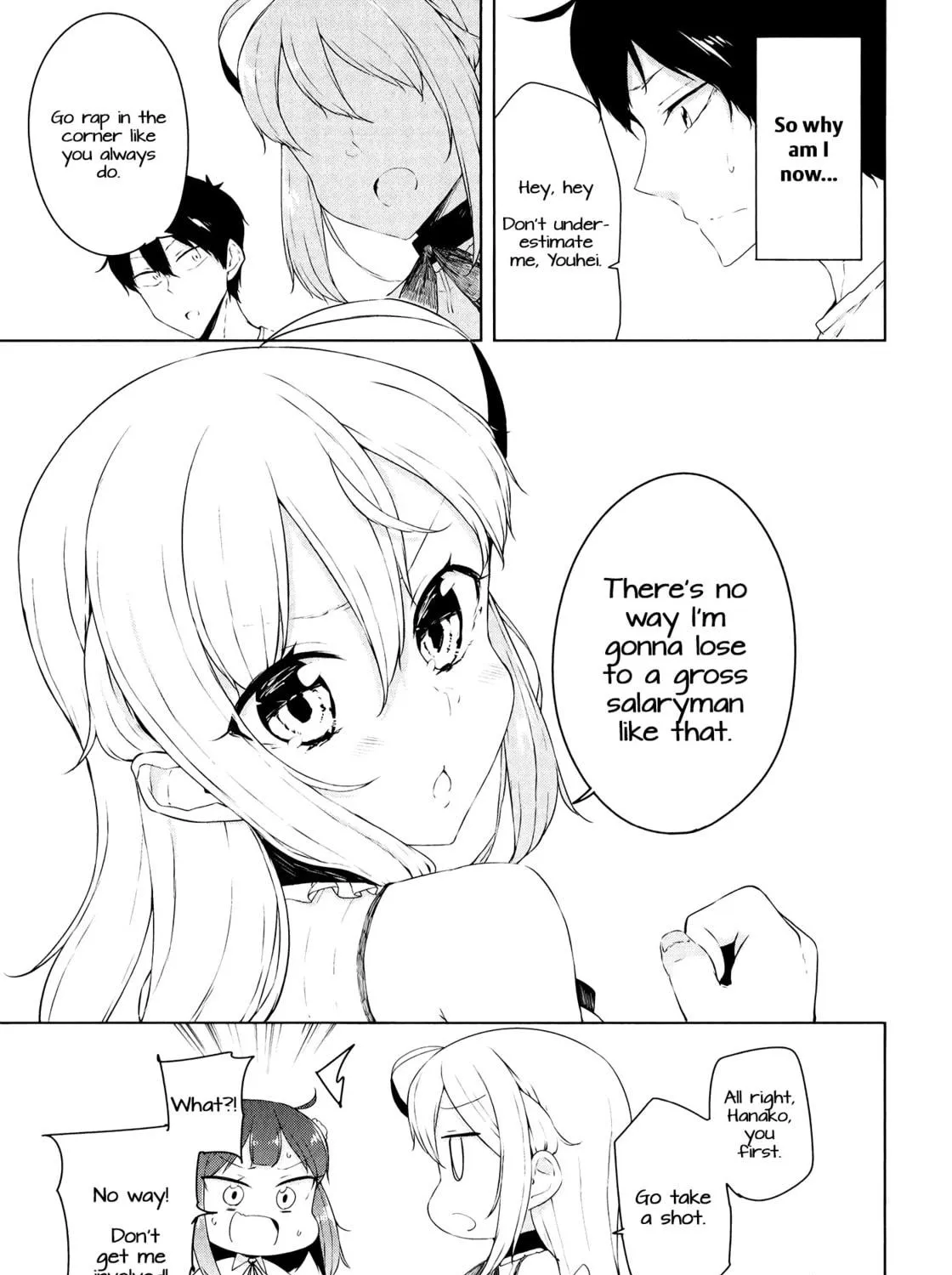 Kabe ni Mary.com Chapter 11 page 41 - 