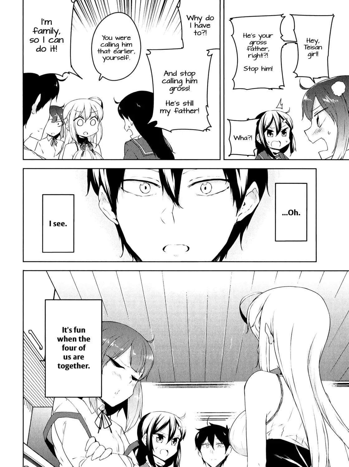 Kabe ni Mary.com Chapter 11 page 43 - 