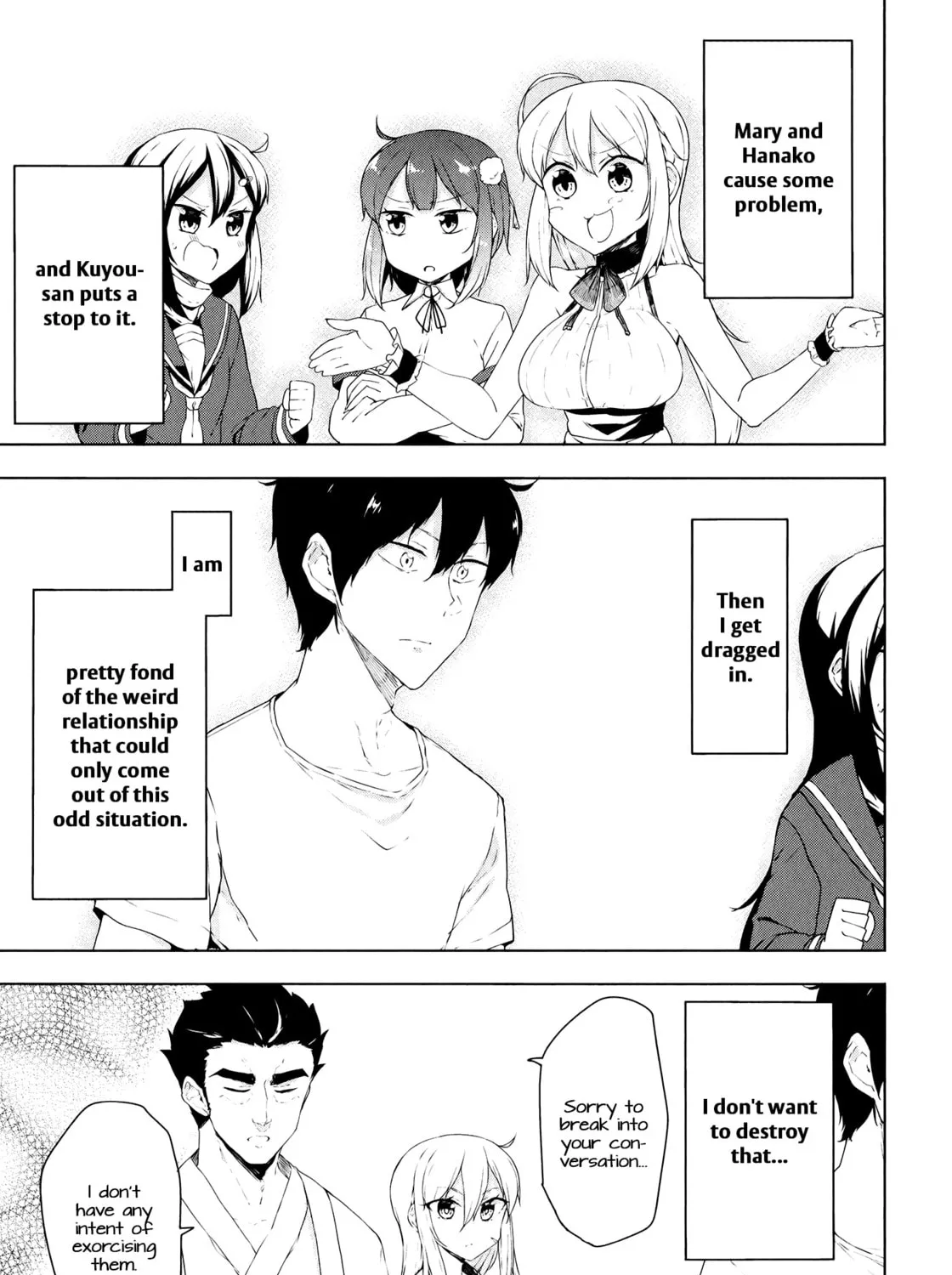 Kabe ni Mary.com Chapter 11 page 45 - 