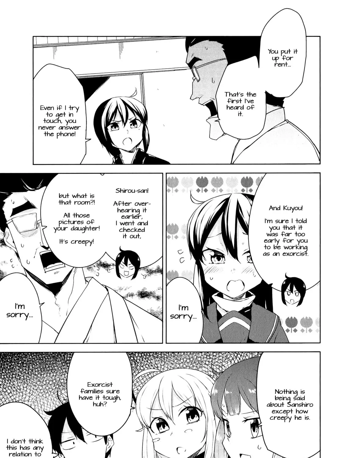 Kabe ni Mary.com Chapter 12 page 13 - 