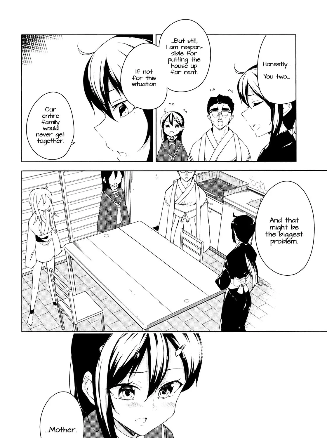 Kabe ni Mary.com Chapter 12 page 15 - 