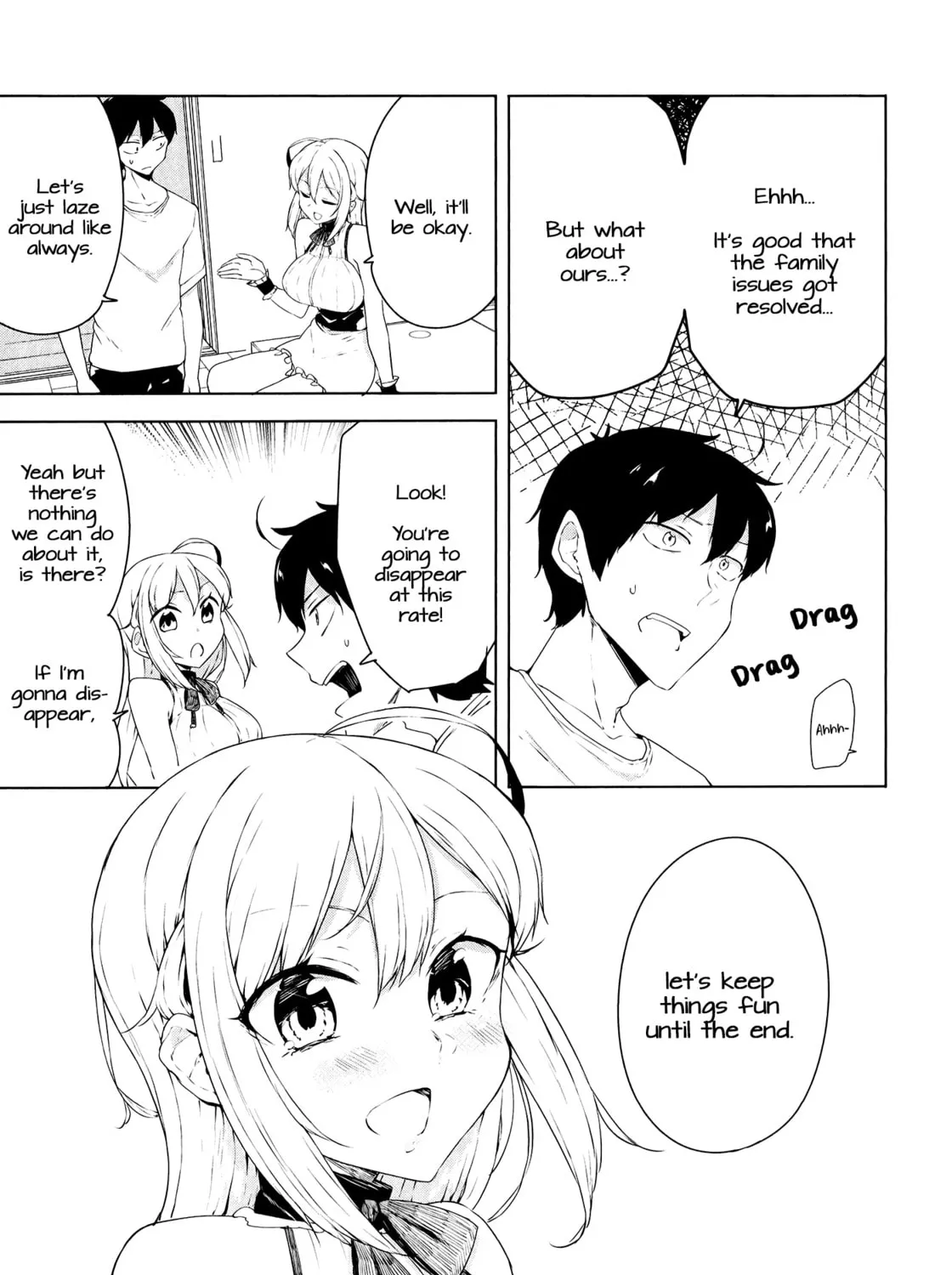 Kabe ni Mary.com Chapter 12 page 21 - 