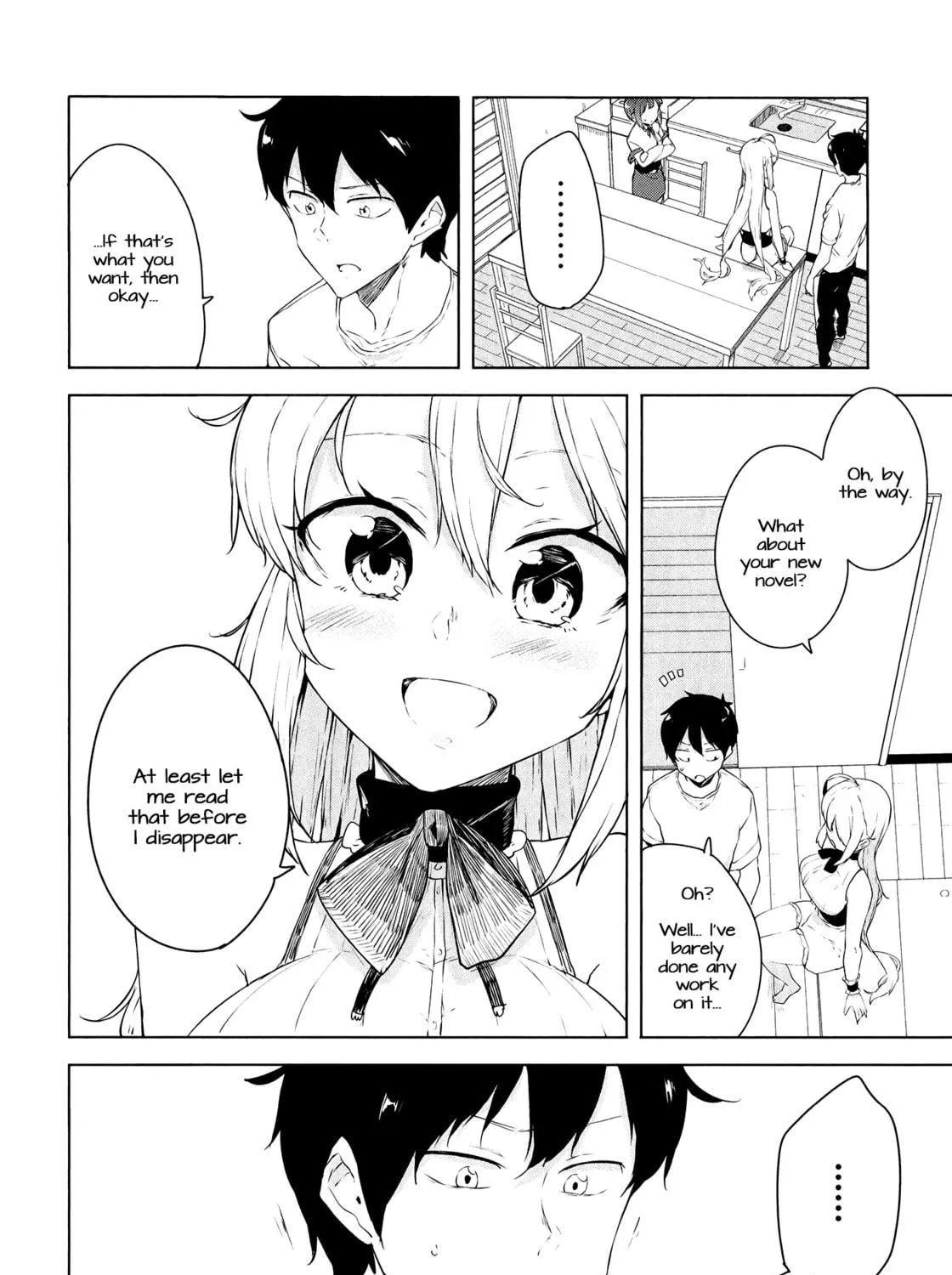 Kabe ni Mary.com Chapter 12 page 23 - 