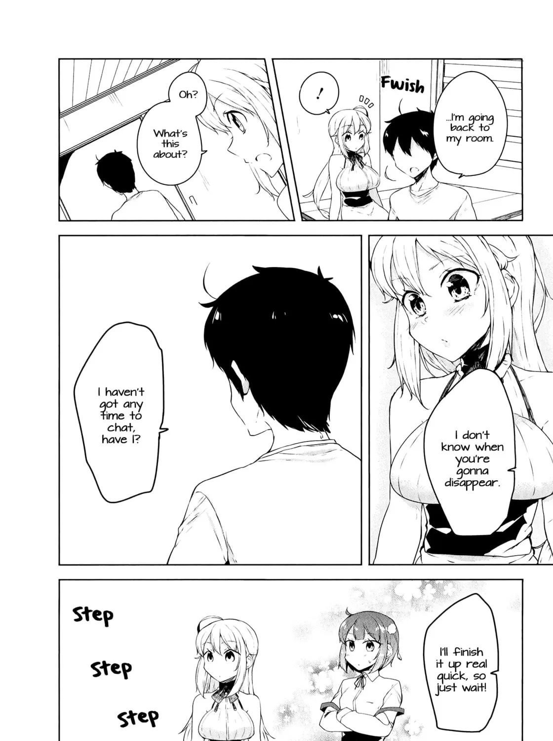 Kabe ni Mary.com Chapter 12 page 25 - 