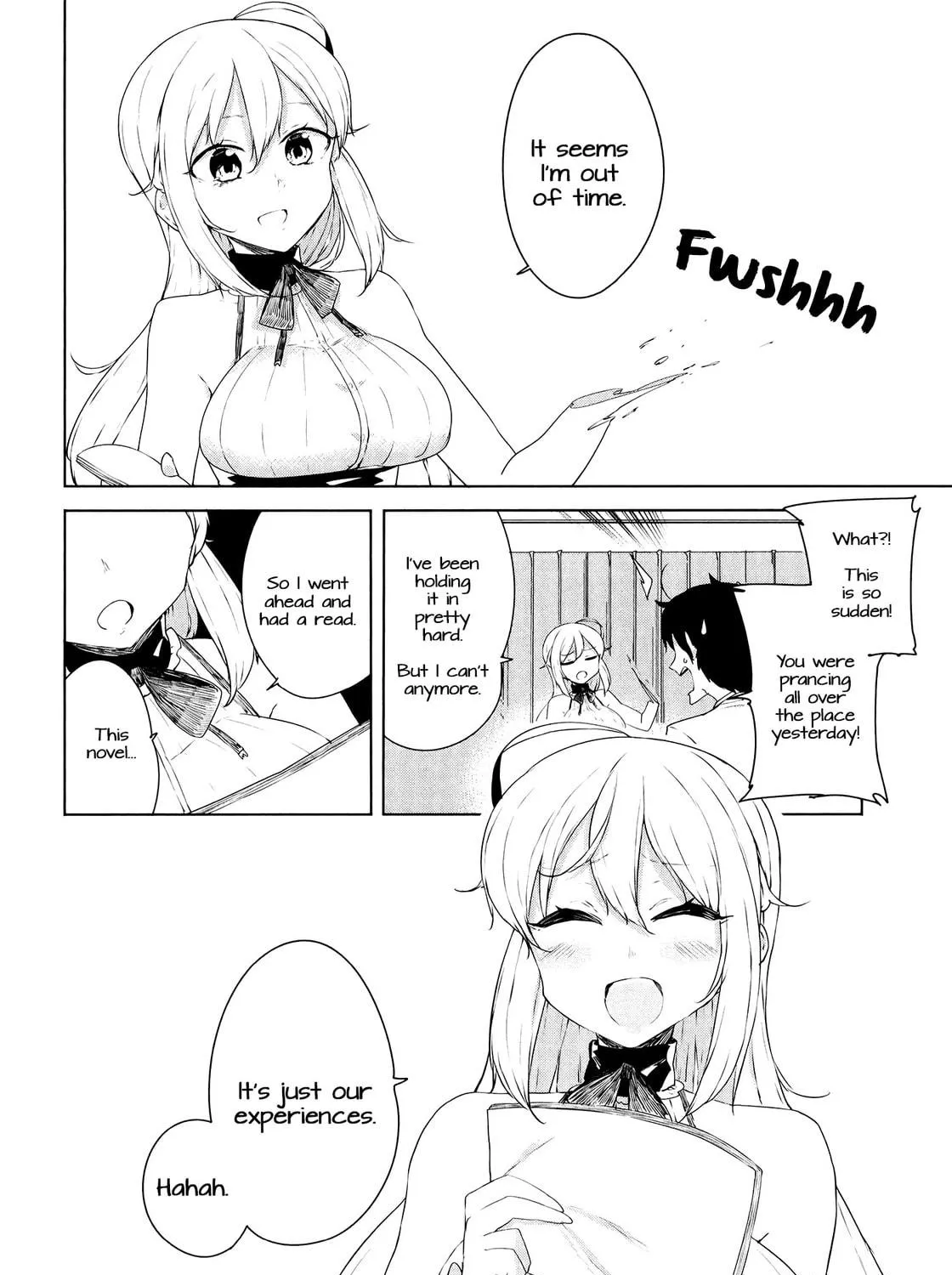 Kabe ni Mary.com Chapter 13 page 11 - 