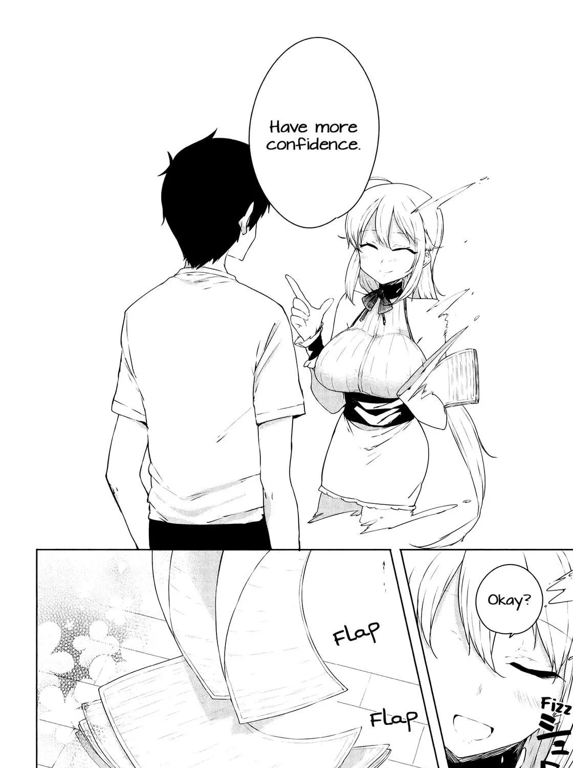 Kabe ni Mary.com Chapter 13 page 19 - 