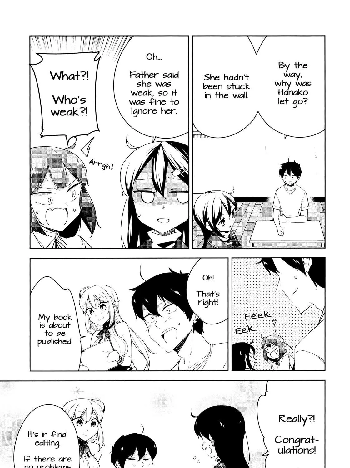 Kabe ni Mary.com Chapter 13 page 29 - 