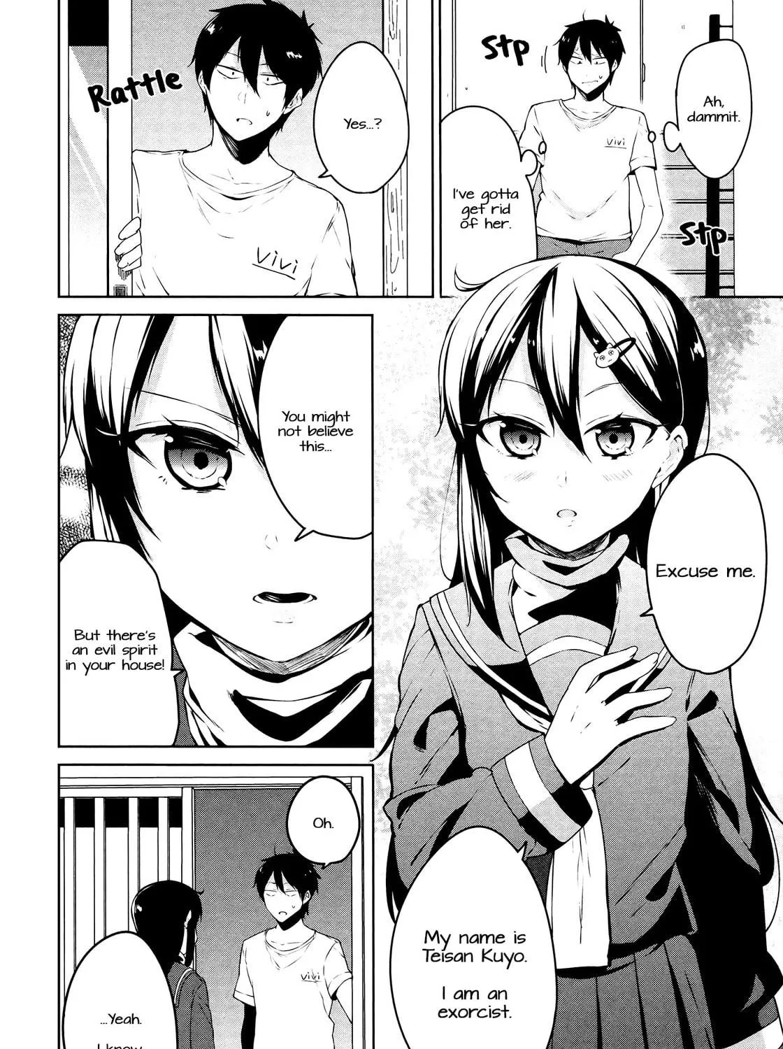 Kabe ni Mary.com Chapter 2 page 11 - 