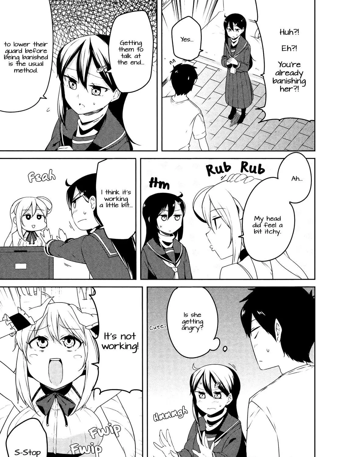 Kabe ni Mary.com Chapter 2 page 29 - 