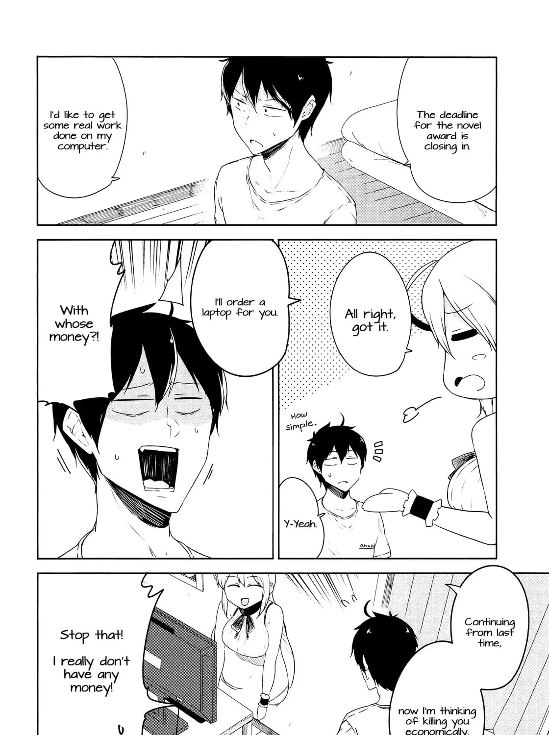 Kabe ni Mary.com Chapter 3 page 3 - 