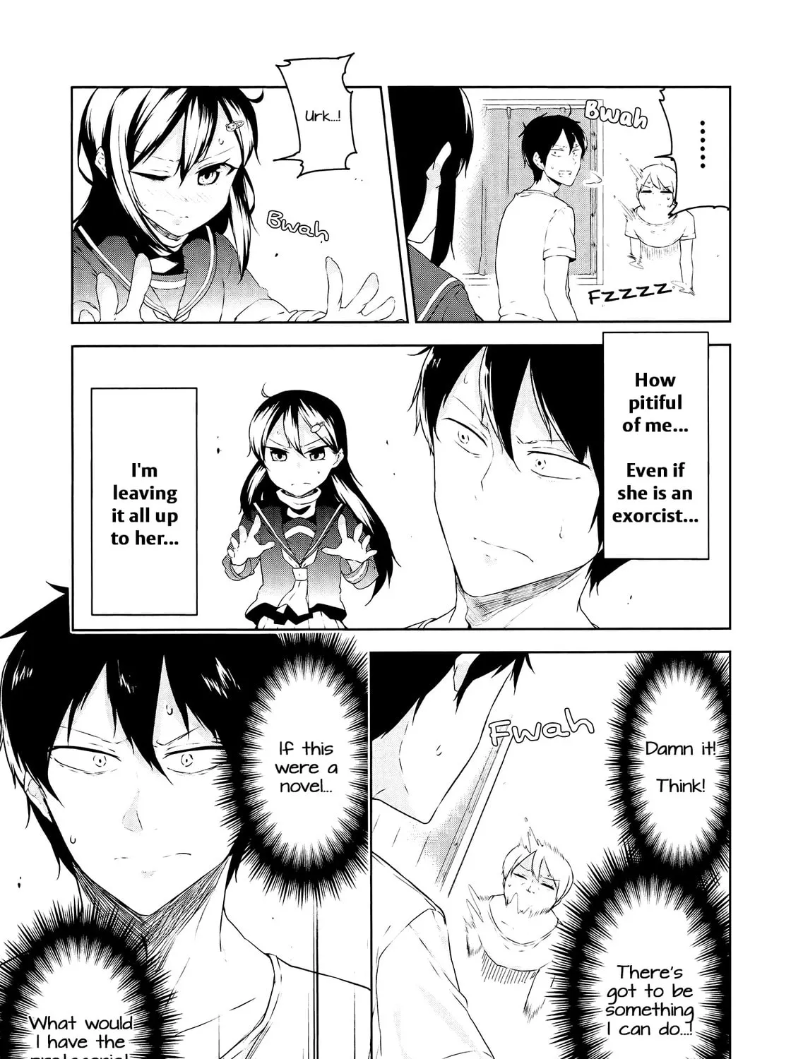 Kabe ni Mary.com Chapter 3 page 25 - 