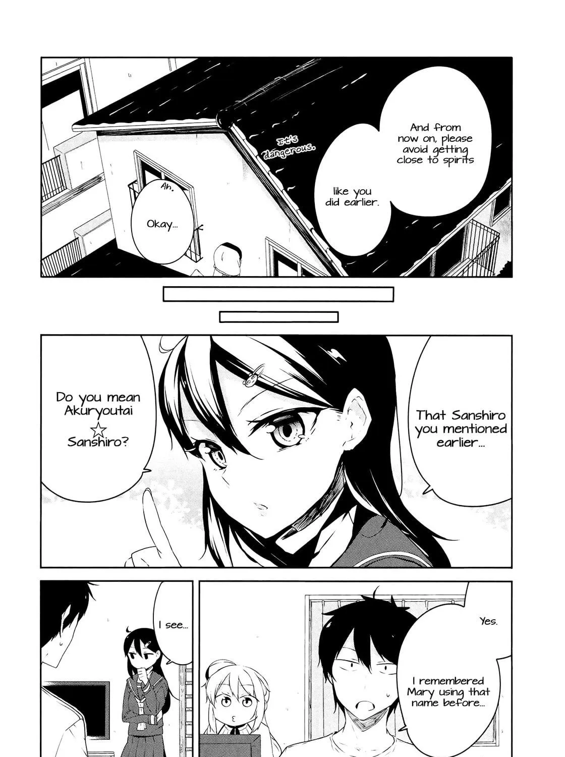 Kabe ni Mary.com Chapter 3 page 39 - 