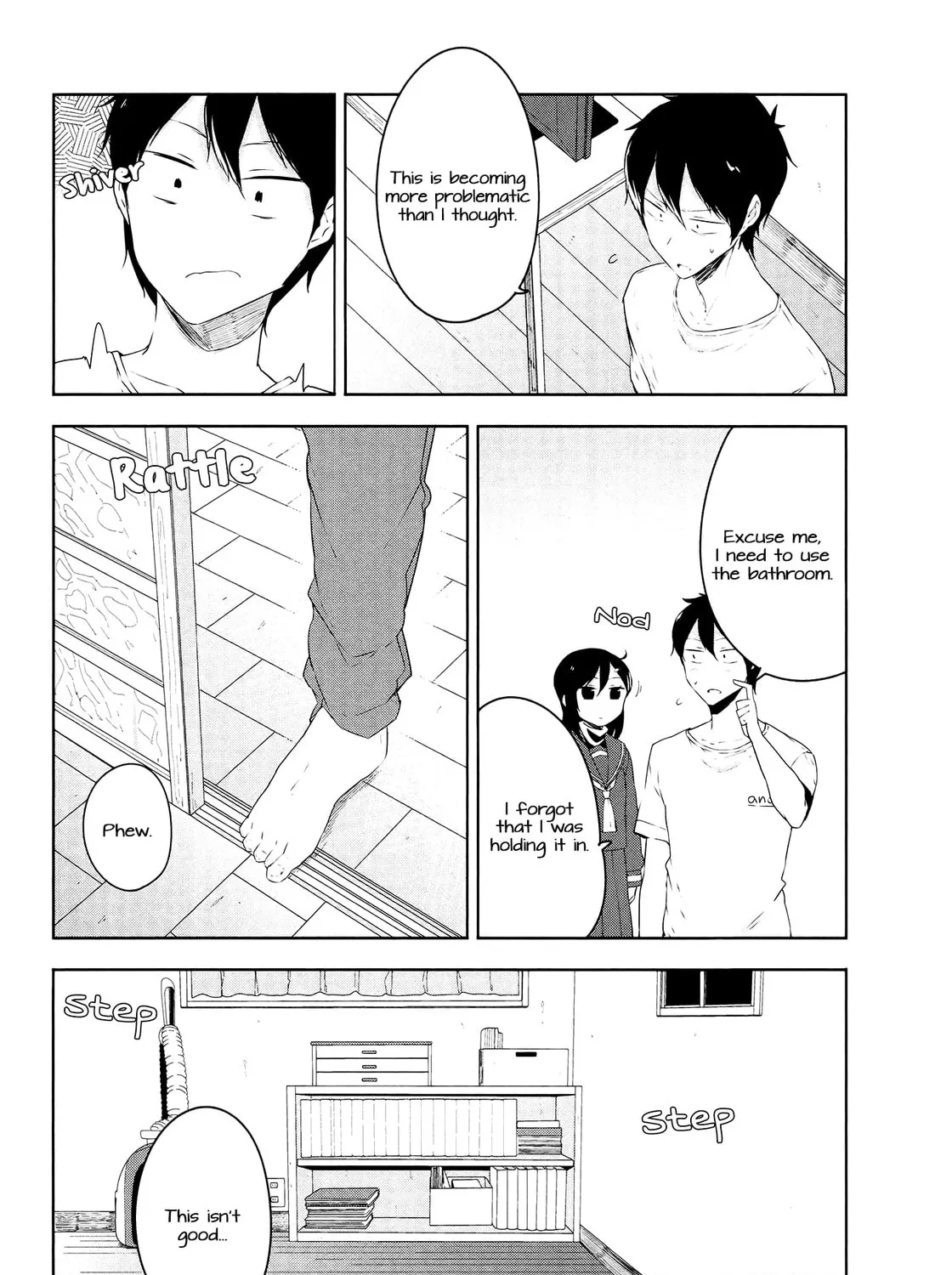 Kabe ni Mary.com Chapter 3 page 43 - 