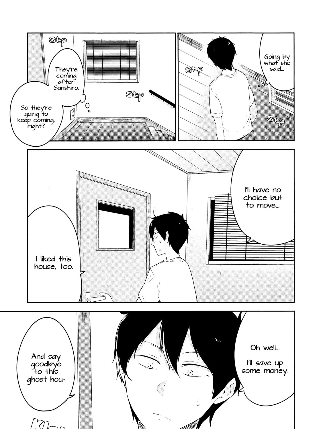 Kabe ni Mary.com Chapter 3 page 45 - 