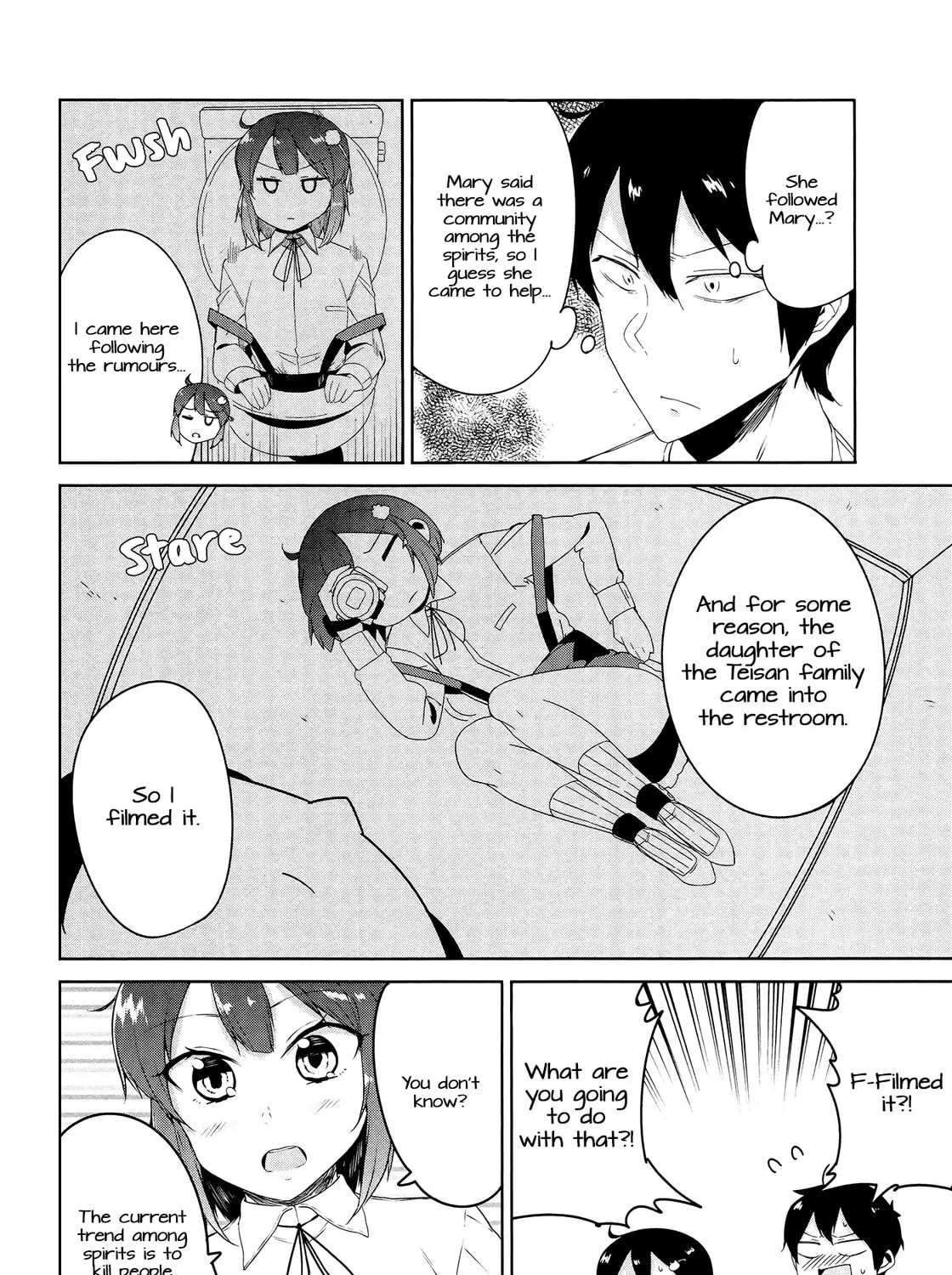 Kabe ni Mary.com Chapter 4 page 15 - 