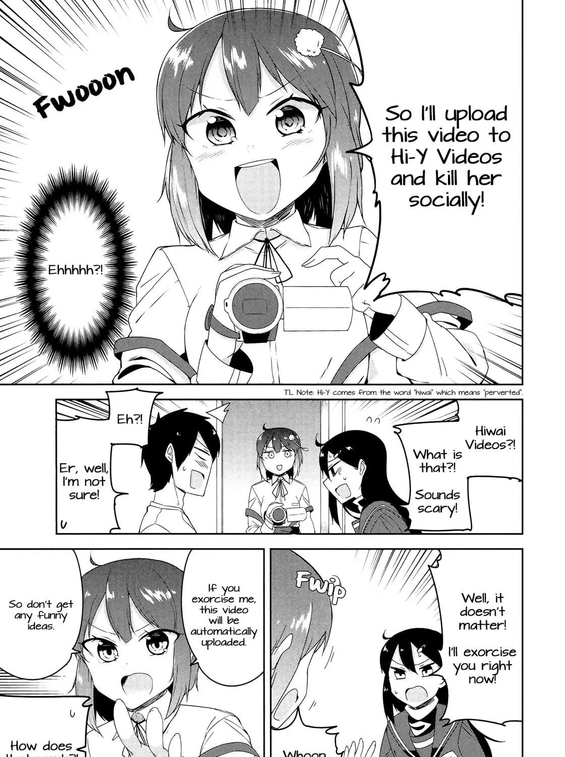 Kabe ni Mary.com Chapter 4 page 17 - 