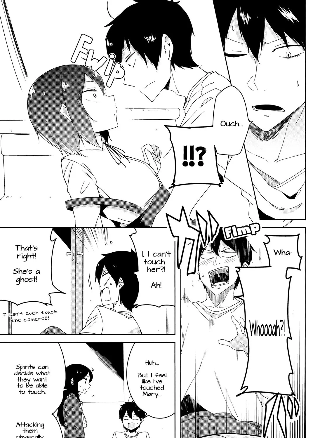 Kabe ni Mary.com Chapter 4 page 25 - 