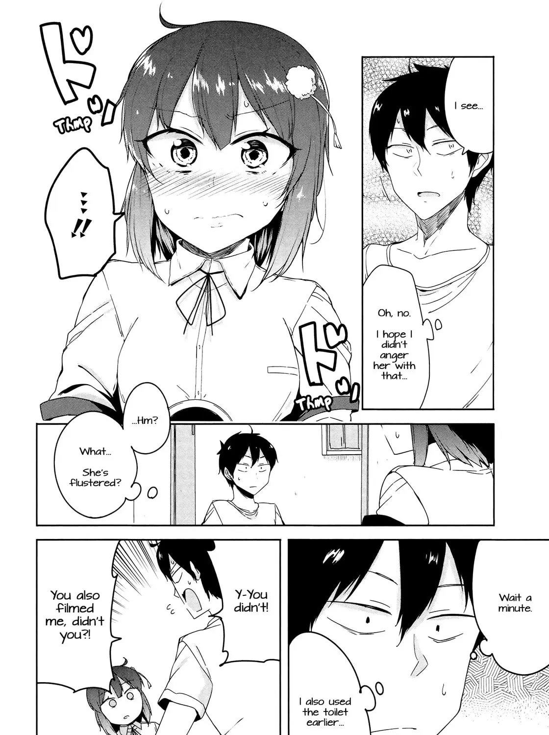 Kabe ni Mary.com Chapter 4 page 27 - 