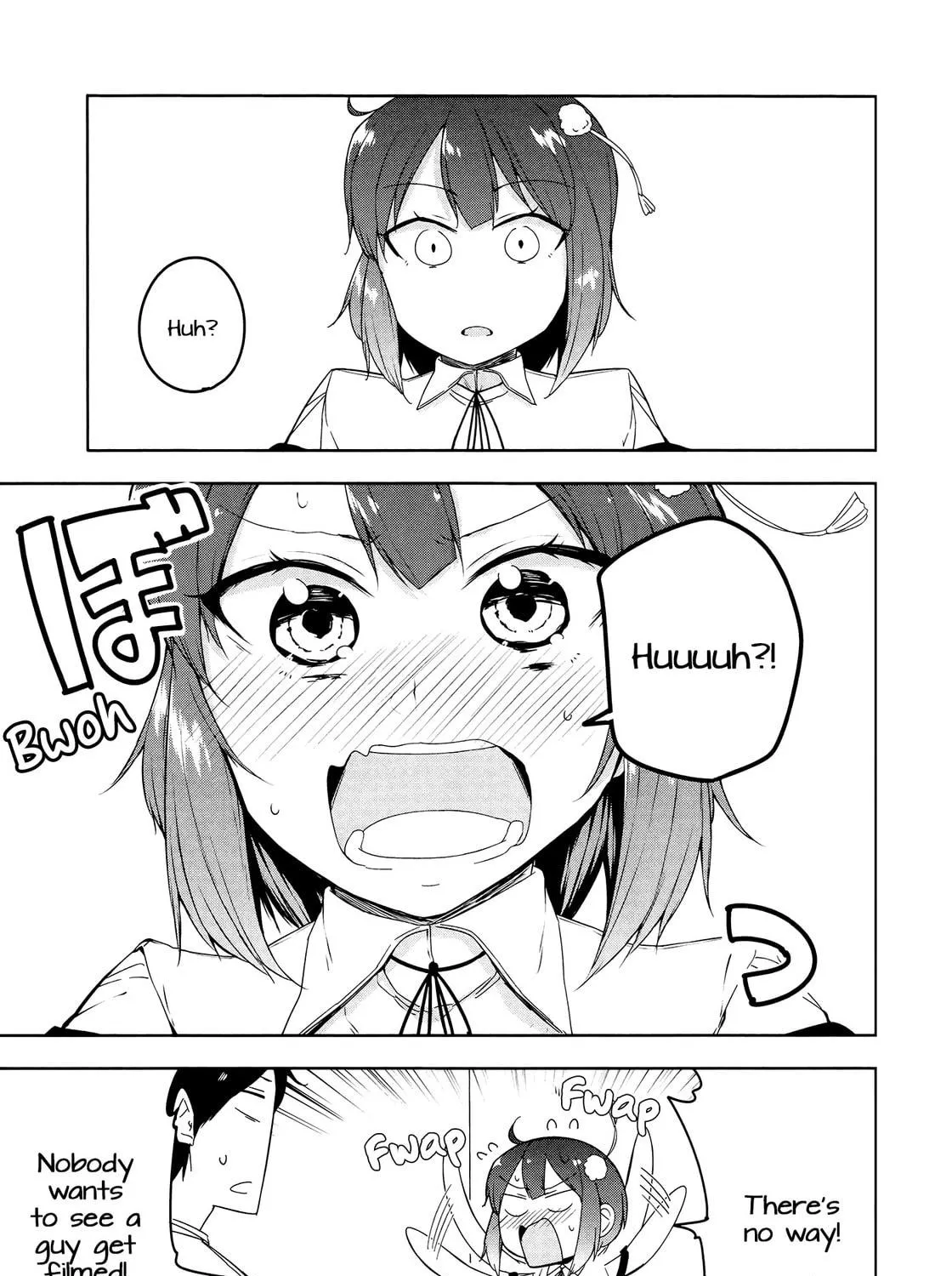 Kabe ni Mary.com Chapter 4 page 29 - 
